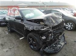 جیپ گراند شیرۆکی